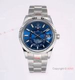 Super Clone Rolex Sky-Dweller AI Factory Swiss 9001 Blue Dial - 1-1 Copy Watch_th.jpg